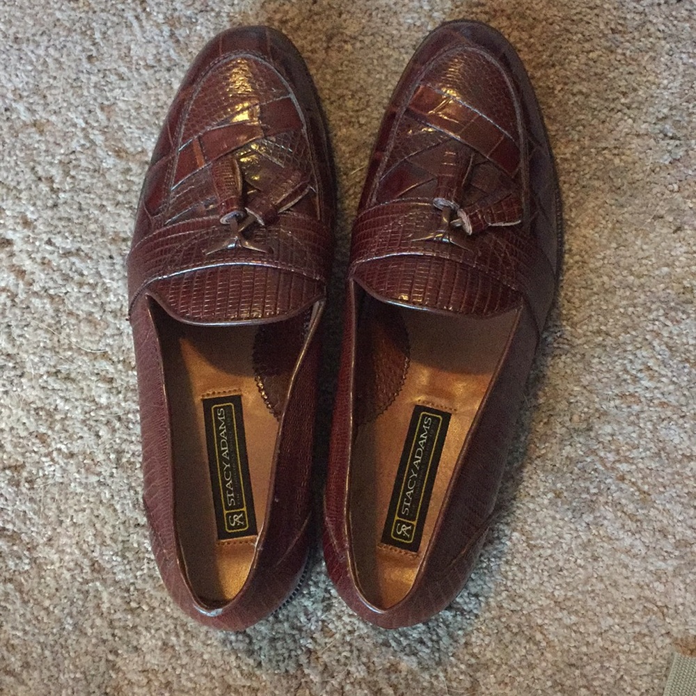 Stacy Adams Loafers!